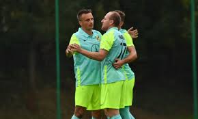 Z nieograniczonym budżetem i inwestorem, którego stać na realizację każdej fantazji, wieczysta, mały osiedlowy klub, chce zostać trzecią. Podsumowanie Weekendu Solidarnie Do Przodu Wieczysta Krakow