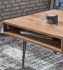 Pin Auf Wohnling Akazie Massivholz Couchtische