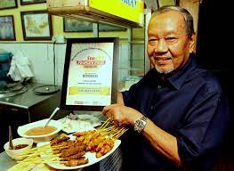 Can be found at highway rest stops and in kajang itself. Sate Kajang Haji Samuri Wins The Star People S Food Awards Kuali