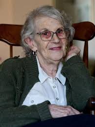 Holocaust survivor Vera Barany's voice still strong at 94