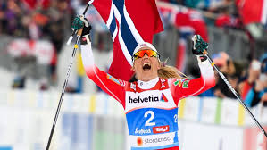 Latest activity by frida karlsson. Erst Doping Nun Dreimal Wm Gold Befremdliche Johaug Lauft Allen Davon N Tv De