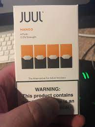 Intense taste of sweets with blueberry juice. Ordered Mango Pods From Juul Website Old Box Why Is The Box Strength Not In Top Right Corner Juul