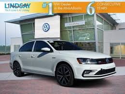 New 2018 Volkswagen Jetta Gli 2 0 Volkswagen Jetta Volkswagen Best Small Cars
