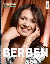 Iris berben is literally trembling with excitement. Iris Berben Buch Jpc