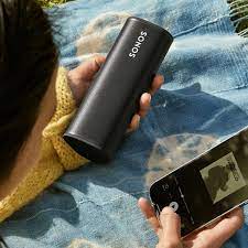 The sonos roam sounds like the perfect product to release right now. Sonos Roam Cheaper Multi Room Portable Smart Speaker Launched Smart Speakers The Guardian