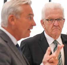 Das wetter bietet raum für spekulationen, deswegen sind aufzeichnungen so wichtig. Grun Schwarz Fur Ministerien Gibt Cdu Kretschmanns Kernanliegen Nach Welt