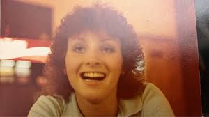 Midland's original speed skater sent postcard from Norway