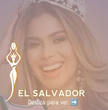 Miss El Salvador Universe & World Pageants