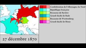 What was the war between france and germany? Franco Prussian War 1870 1871 Every Day Youtube