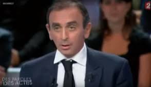 Il y a peu encore, elle siégeait au csa qui, de son temps, sanctionna à trois reprises des médias coupables d'avoir laissé déraper le polémiste. Eric Zemmour Powerbase