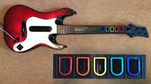 How To Fret Swap A Guitar Hero Guitar Youtube