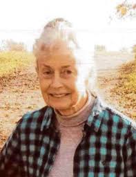 Obituary information for Carol June Wright