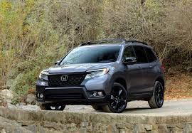 2019 honda crv exl awd gas suv auto. Review Update The 2019 Honda Passport Is The Tweener Suv