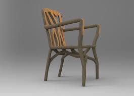 These Molded Trees Grow Into Fully Formed Chairs Tables And Lamps Tree Furniture Artistic Furniture Chair