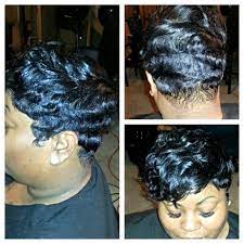 Pin On Trendy Short Hair Cuts And Short Hairstyles For African American Women