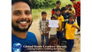 Today is the Global Youth Leaders' Forum online conference dedicated to  young leaders. The conference will start today at 12:00 GMT+1. Don't forget  to sign up here http://bit.ly/36jKcQ0 to be the change