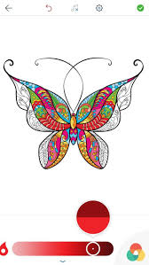 Turn Pictures Into Coloring Pages App Inspirational Coloring Pages Coloring Book App For Adults Androi Butterfly Coloring Page Coloring Book App Coloring Pages