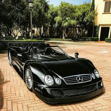 Classic Mercedes Clk Gtr Mercedes Benz Coupe Benz