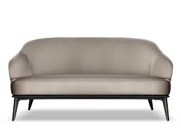 leslie sofa by minotti design rodolfo dordoni minotti furniture curved sofa sofa furniture