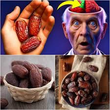 Even 3 DATES A DAY Can Trigger an IRREVERSIBLE Body Reaction! Must express  something to keep getting my recipes 🙏 Full recipe in the first comment  💬👀