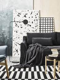 ypperlig staande led lamp donkergrijs ikea thuis woonkamer huis interieur design thuisdecoratie