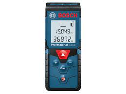 Pero en nuestro listado te enseñamos el lugar que podrás conseguirlo de la forma mas barata , ya que amazon tiene unos precios muy inferiores. Telemetre Laser Bosch Professional Glm 40 40 0 M Leroy Merlin