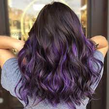 Pin On Purple Hair