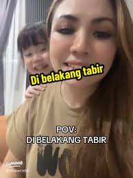 Rahsia di Balik Tabir #tinasecret: Eksklusif Pandangan di Balik Kamera