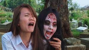 I love my movie hantu selfie. Film Horror Indonesia Hantu Juga Selfie Hd Youtube