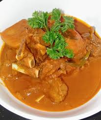 Tuangi kaldu, bumbu kari, garam, gula, dan merica, aduk dan masak hingga seluruh bahan matang. Resepi Kari Kambing Sedap Dapur Resepi Masakan Drm Facebook