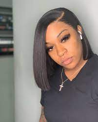 Sb Styles On Instagram Frontal Bond In Bob Frontal From Rojayna Styles Miami Miamihairstylist Miamihai Diy Hairstyles Style Hair Stylist