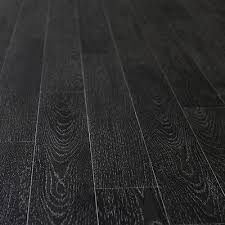 Black Wood Planks Non Slip Vinyl Flooring Kitchen Bathroom Cheap Rolls Lino In Home Fur Vinyl Flooring Kitchen Vinyl Flooring Black Vinyl Flooring