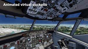 Aerofly 1 flight simulator gives you a chance to investigate the universe of flying in a quality never observed. Aerofly 1 For Android Apk Download
