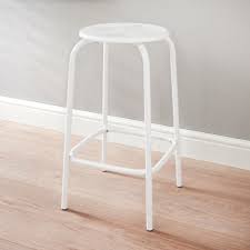 Spaceways Tabouret Metal