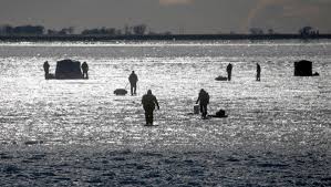 Great Lakes ice cover totals 69.1%