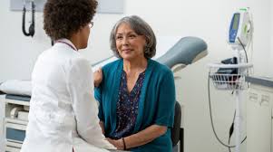Look at this, for example, at the top of the page; Colon Cancer And Rectal Cancer Screening What Are My Options