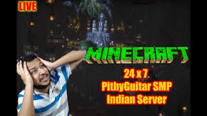 The best servers for minecraft located in india, add your own or advertise with us. Minecraft India Live New Smp Whitelisted India Server Episode 1 Youtube