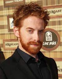 Red Headed Singer Male