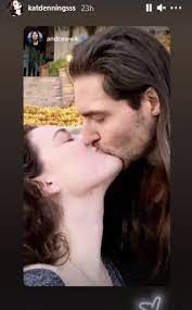 And what is his net worth? Kat Dennings Sparks Romance Rumors With Singer Andrew W K In Cozy Pic E Online Deutschland