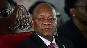 Tanzania's president john magufuli has died at a hospital in dar es salaam, the country's vice president announced in a televised address on wednesday. H64aq7cmzxx Hm
