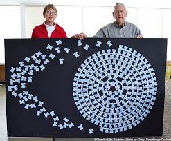 Bring Back Our Girls: The story of artist Sandra Ceas' rendition of the  Chibok abductions — Christos Collective