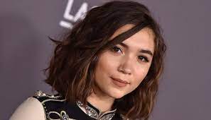 On 2009, rowan blanchard is 7 year old in juicy juice commercial. How Old Is Rowan Blanchard How Much Is Her Net Worth Stock Market Publicist