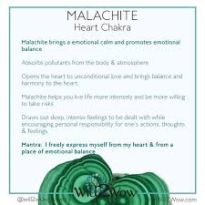 Malachite Healing Powers Heart Chakra Help Crystal Healing Stones Crystals Healing Properties Malachite