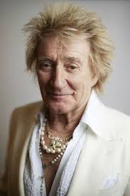 A Happy birthday today to Roderick David "Rod" Stewart, CBE (born 10  January 1945) British singer-songwriter, born and raised in North London,  England.