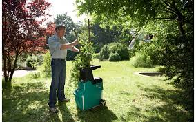 A Guide To Electric Garden Shredders And Chippers Gardenlines