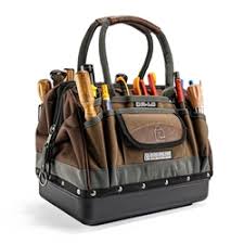 Kitchen tools bag for technician license. Tool Bags