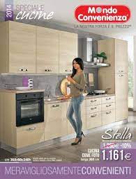 Offrire ai nostri clienti arredamento e mobili per le loro case al miglior rapporto. Mondo Convenienza Speciale Cucine 2014 By Mobilpro Issuu