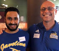 Javelina Volleyball Preseason Drills Begin Monday Javelina Football Reports  for Preseason Workouts