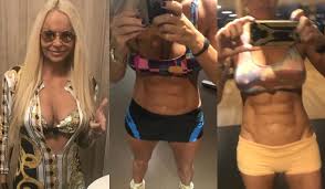 Leticia Sabater presume de abdominales tras su liposucción: Estoy feliz  con mi six pack