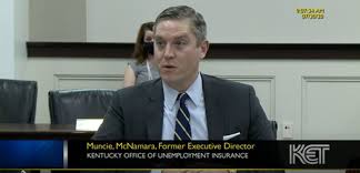 There are many complex areas within the unemployment insurance program. Muncie Mcnamara Former Head Of Kentucky Unemployment Office Dead At 39 Kentucky Center For Investigative Reportingkentucky Center For Investigative Reporting